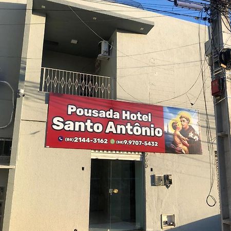 Pousada Hotel Santo Antonio Собрал Екстер'єр фото
