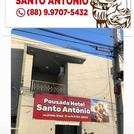 Pousada Hotel Santo Antonio Собрал Екстер'єр фото